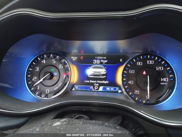 Chrysler 200 S 2016 1C3CCCDGXGN142788 Image 7