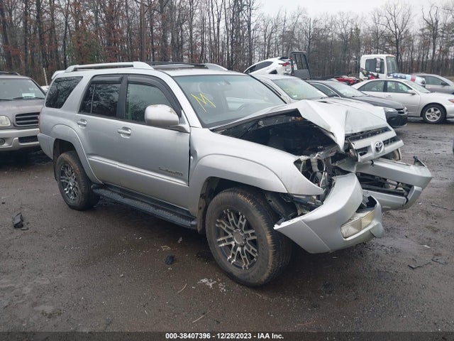 2004 TOYOTA 4RUNNER SR5 SPORT V6 VIN: JTEBU14R240021994