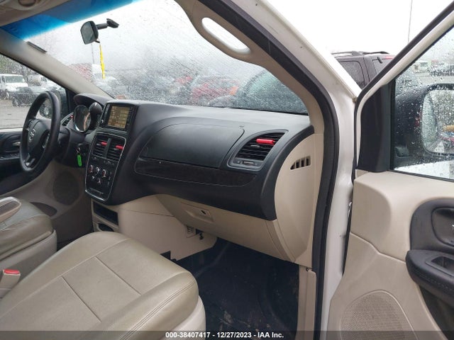 Dodge Grand Caravan Se 2017 2C7WDGBG1HR838513 Image 5