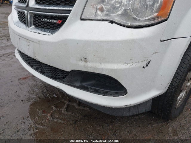 Dodge Grand Caravan Se 2017 2C7WDGBG1HR838513 Image 6