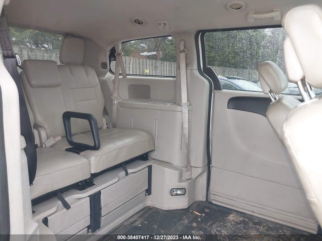 Dodge Grand Caravan Se 2017 2C7WDGBG1HR838513 Image 8