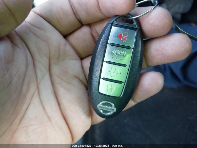 Nissan SENTRA SV 2019 3N1AB7AP6KY279422 Image 11