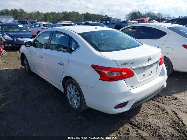 Nissan SENTRA SV 2019 3N1AB7AP6KY279422 Image 3