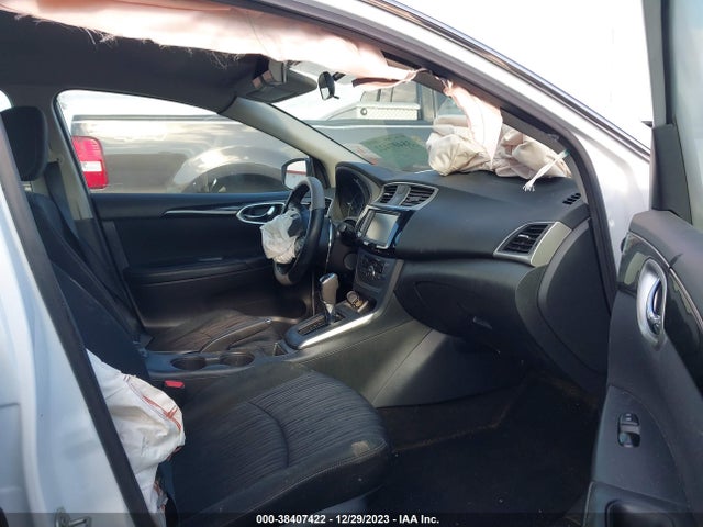Nissan SENTRA SV 2019 3N1AB7AP6KY279422 Image 5
