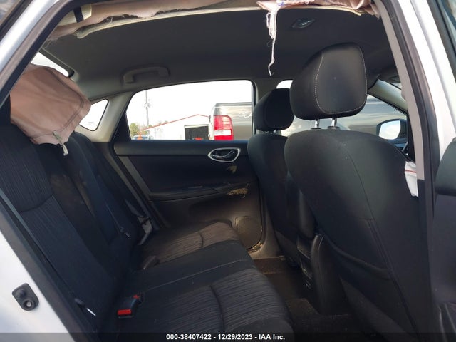 Nissan SENTRA SV 2019 3N1AB7AP6KY279422 Image 8