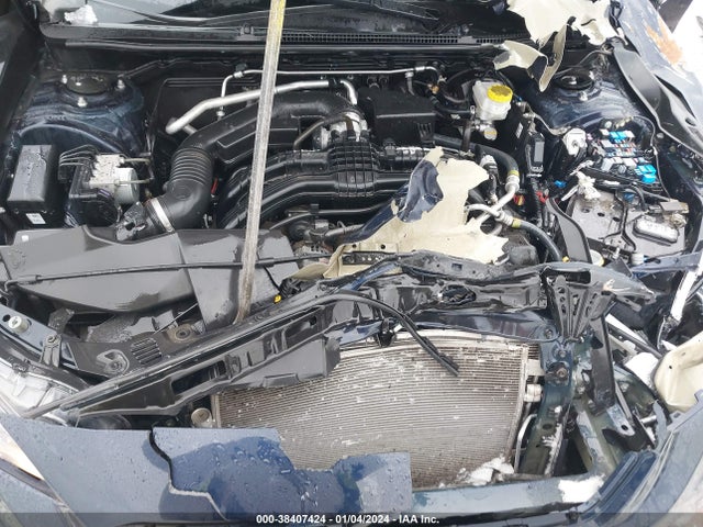 Subaru Impreza 5-door 2020 4S3GTAA61L1721845 Image 10