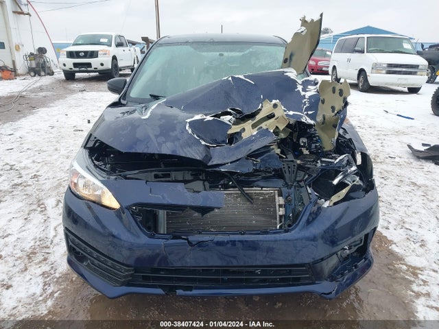 Subaru Impreza 5-door 2020 4S3GTAA61L1721845 Image 13