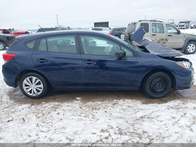 Subaru Impreza 5-door 2020 4S3GTAA61L1721845 Image 14