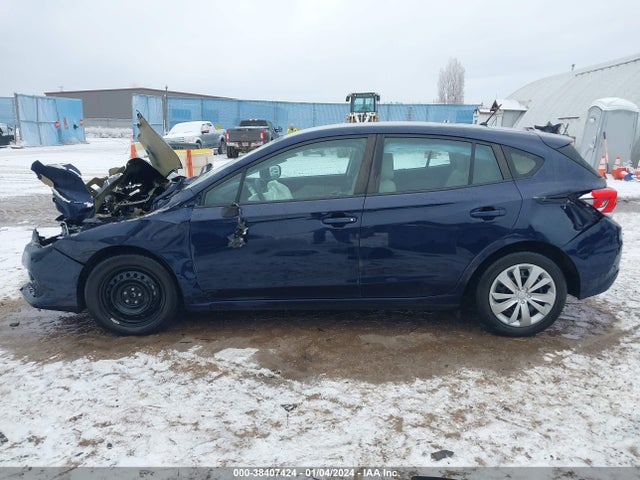 Subaru Impreza 5-door 2020 4S3GTAA61L1721845 Image 15