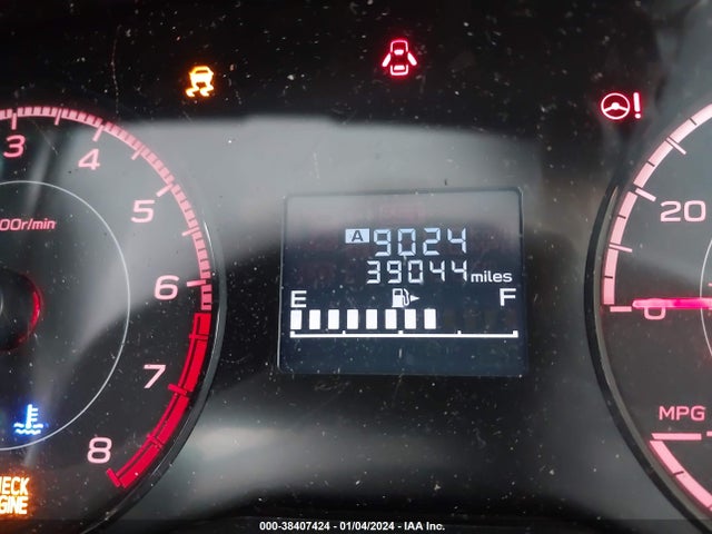 Subaru Impreza 5-door 2020 4S3GTAA61L1721845 Image 16