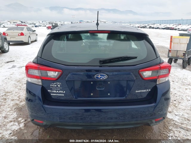 Subaru Impreza 5-door 2020 4S3GTAA61L1721845 Image 17