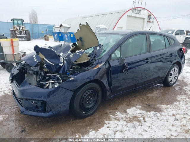 Subaru Impreza 5-door 2020 4S3GTAA61L1721845 Image 2