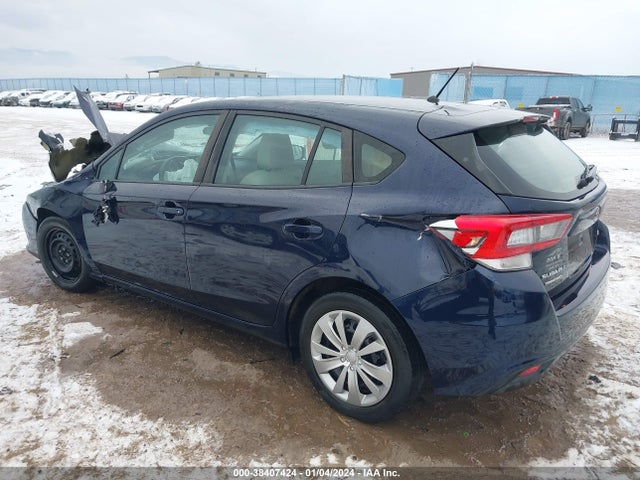 Subaru Impreza 5-door 2020 4S3GTAA61L1721845 Image 3