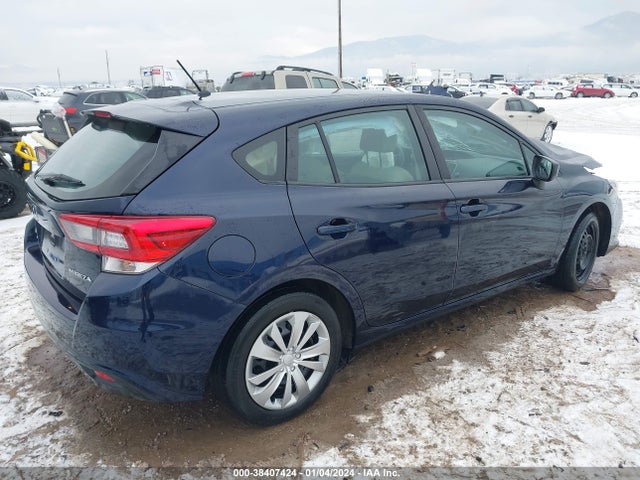 Subaru Impreza 5-door 2020 4S3GTAA61L1721845 Image 4