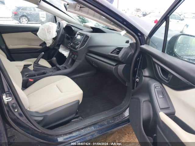Subaru Impreza 5-door 2020 4S3GTAA61L1721845 Image 5