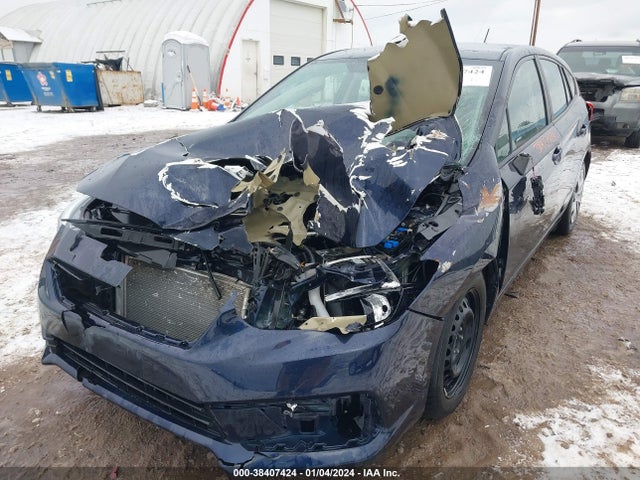 Subaru Impreza 5-door 2020 4S3GTAA61L1721845 Image 6