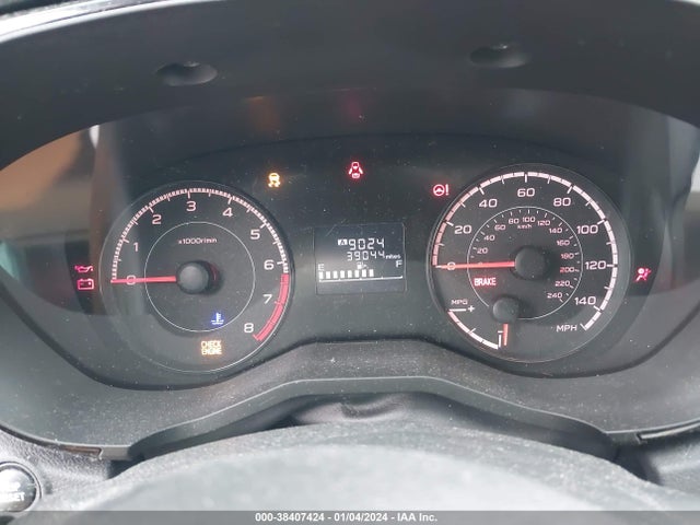 Subaru Impreza 5-door 2020 4S3GTAA61L1721845 Image 7