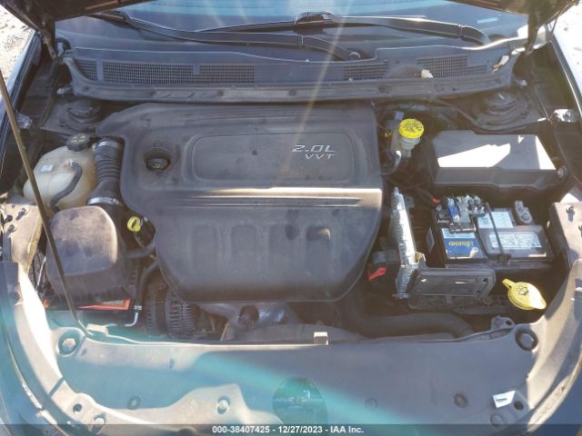 1C3CDFAA7ED883692 Dodge DART SE