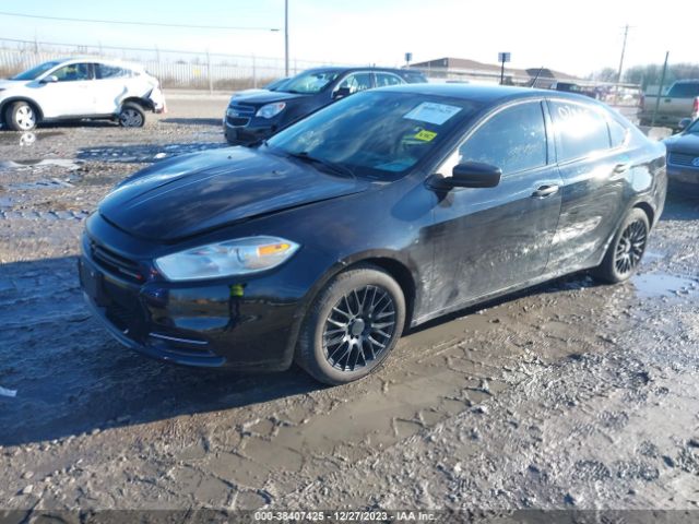 1C3CDFAA7ED883692 Dodge DART SE