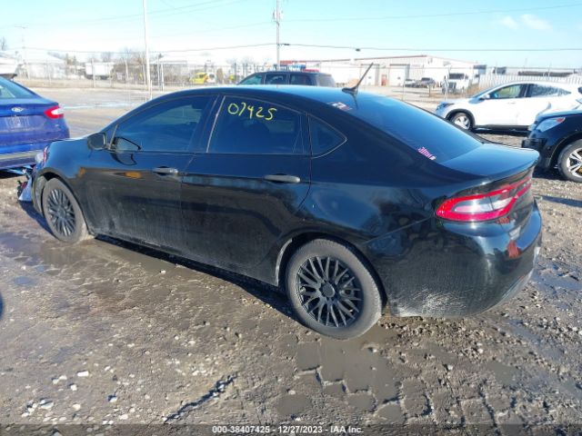 1C3CDFAA7ED883692 Dodge DART SE