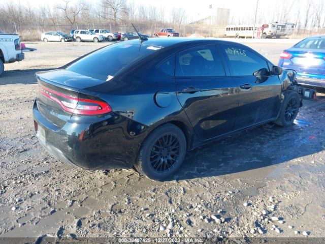 1C3CDFAA7ED883692 Dodge DART SE