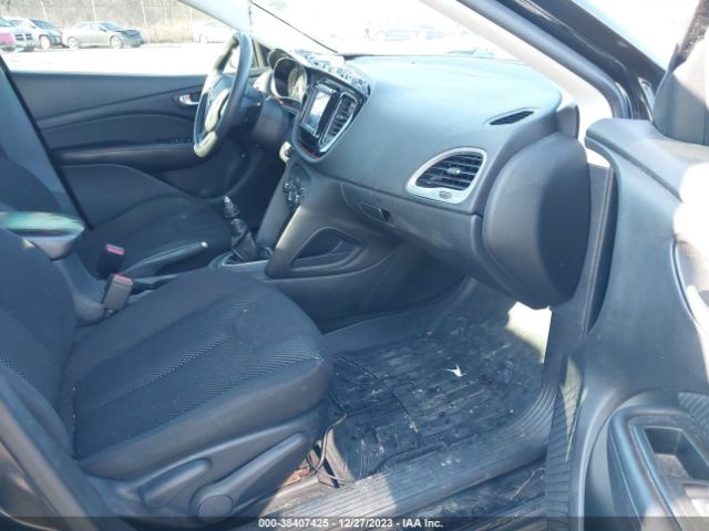 1C3CDFAA7ED883692 Dodge DART SE