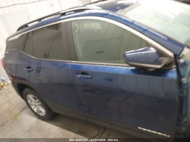 3GKALTEV1NL124732 GMC Terrain Awd Sle