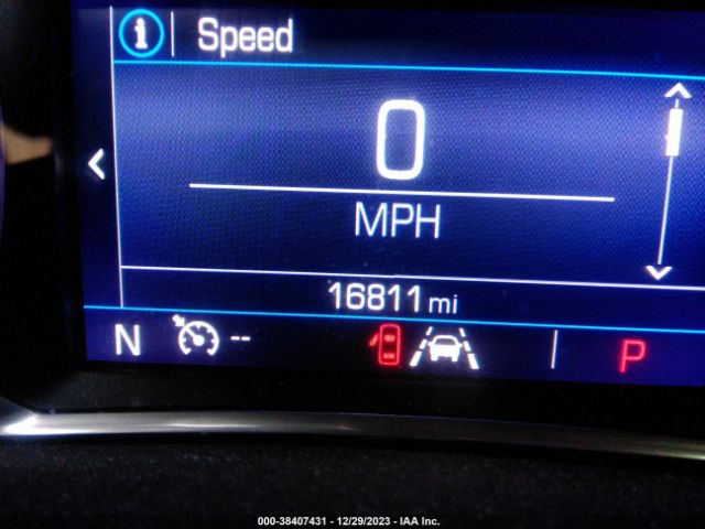 3GKALTEV1NL124732 GMC Terrain Awd Sle