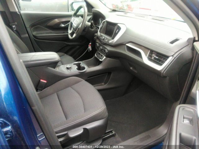 3GKALTEV1NL124732 GMC Terrain Awd Sle