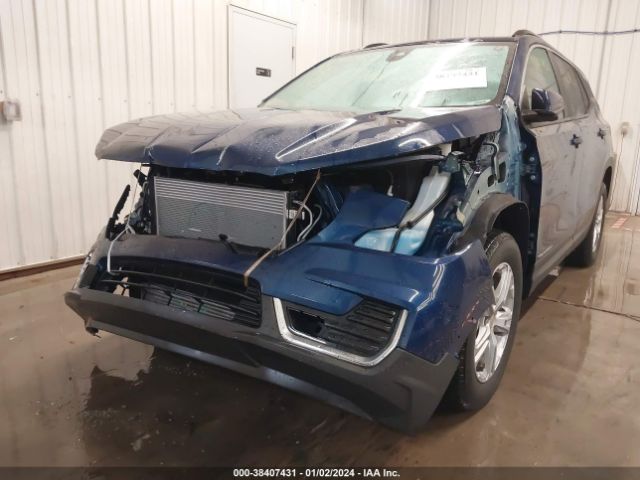 3GKALTEV1NL124732 GMC Terrain Awd Sle