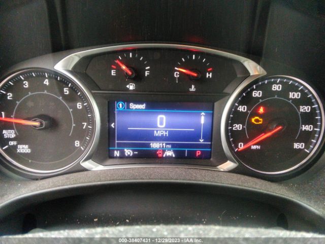 3GKALTEV1NL124732 GMC Terrain Awd Sle