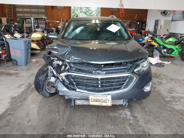 Chevrolet EQUINOX LT 2019 2GNAXVEX1K6181324 Image 12
