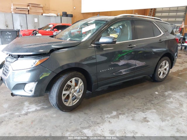 Chevrolet EQUINOX LT 2019 2GNAXVEX1K6181324 Image 2