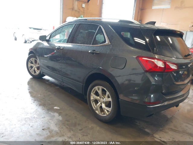 Chevrolet EQUINOX LT 2019 2GNAXVEX1K6181324 Image 3