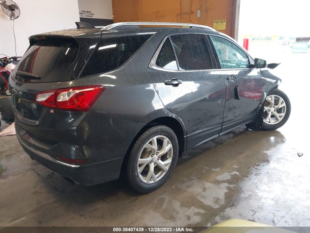 Chevrolet EQUINOX LT 2019 2GNAXVEX1K6181324 Image 4