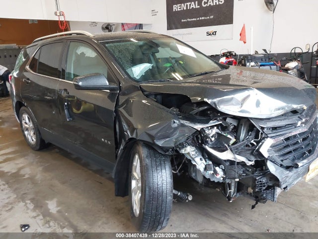 Chevrolet EQUINOX LT 2019 2GNAXVEX1K6181324 Image 6