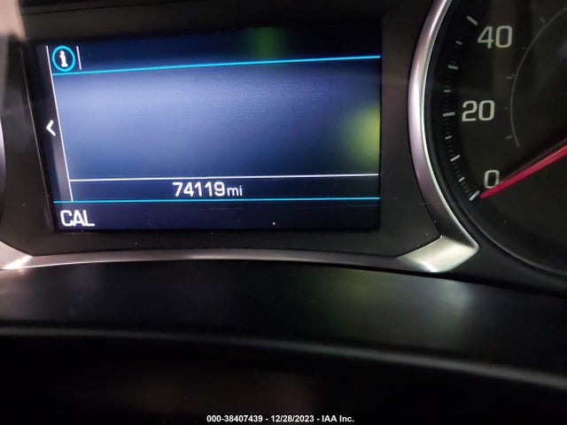 Chevrolet EQUINOX LT 2019 2GNAXVEX1K6181324 Image 7