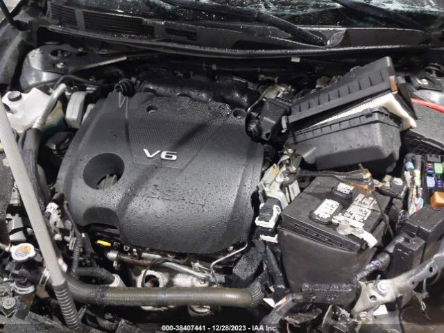 1N4AA6AP9JC371406 Nissan Maxima 3.5 Sl