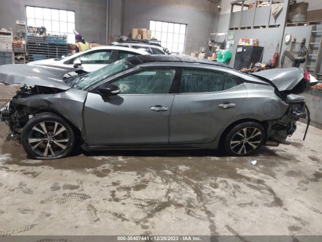 1N4AA6AP9JC371406 Nissan Maxima 3.5 Sl