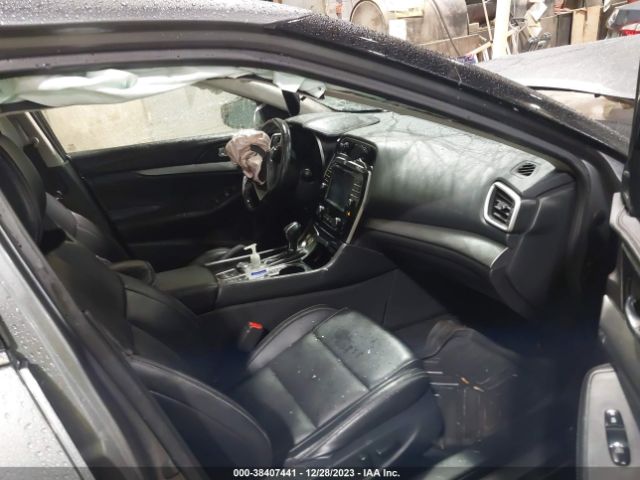 1N4AA6AP9JC371406 Nissan Maxima 3.5 Sl