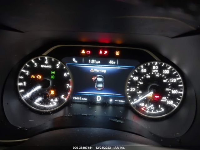 1N4AA6AP9JC371406 Nissan Maxima 3.5 Sl