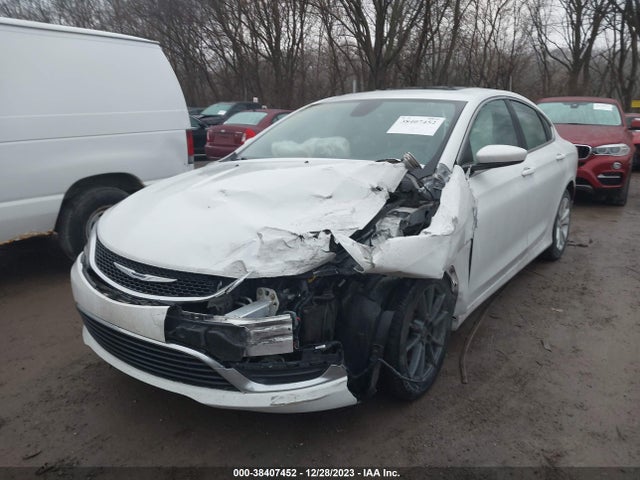 1C3CCCAB1GN125189 Chrysler 200 Limited