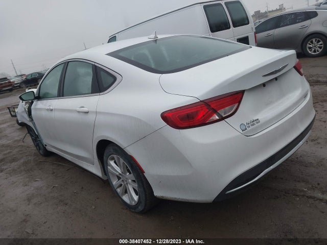 1C3CCCAB1GN125189 Chrysler 200 Limited