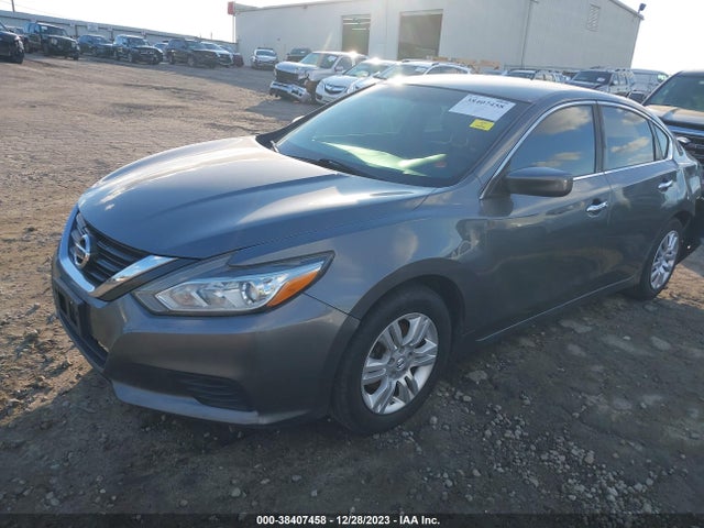 2016 NISSAN ALTIMA 2.5/2.5 S/2.5 SL/2.5 SR/2.5 SV VIN: 1N4AL3AP7GN336336