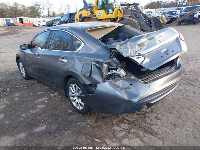 2016 NISSAN ALTIMA 2.5/2.5 S/2.5 SL/2.5 SR/2.5 SV VIN: 1N4AL3AP7GN336336
