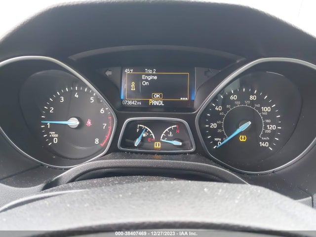 Ford FOCUS SE 2018 1FADP3F20JL327351 Image 7