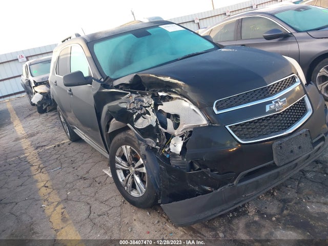 Chevrolet EQUINOX 1LT 2015 2GNALBEK8F1106752 Image 1