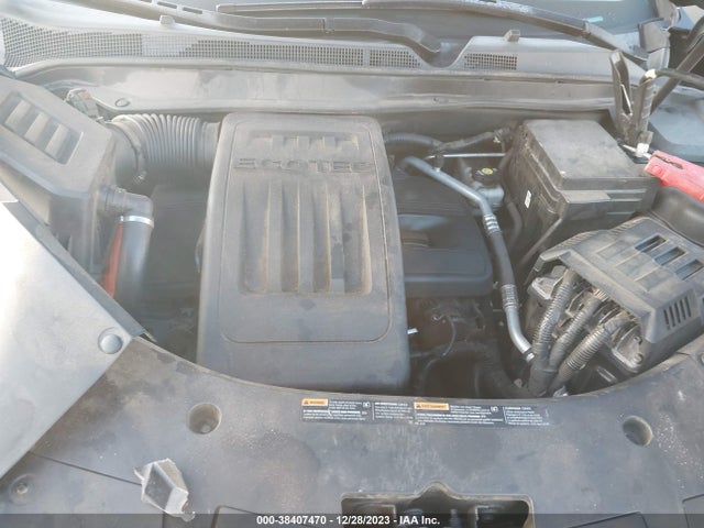 Chevrolet EQUINOX 1LT 2015 2GNALBEK8F1106752 Image 9