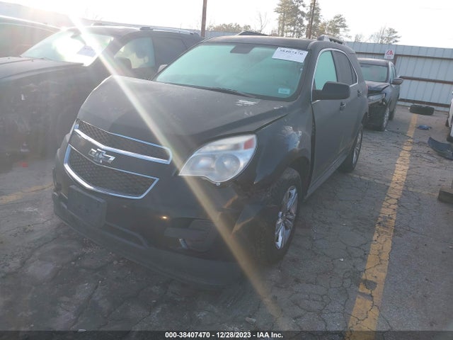 Chevrolet EQUINOX 1LT 2015 2GNALBEK8F1106752 Image 2