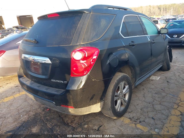 Chevrolet EQUINOX 1LT 2015 2GNALBEK8F1106752 Image 4